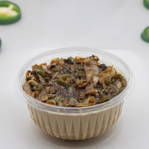 black jalapeno